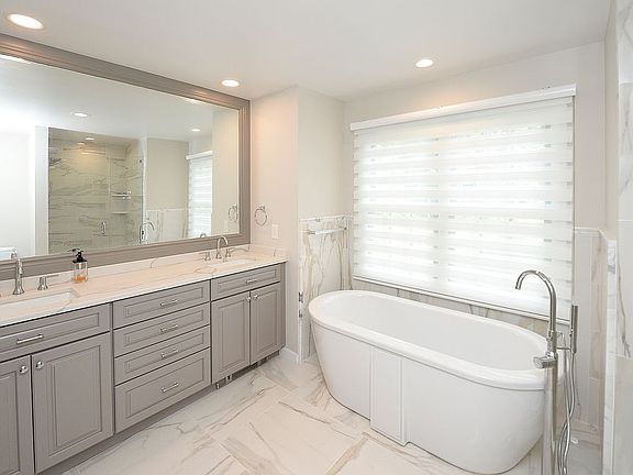 Astonishing Master Bathroom