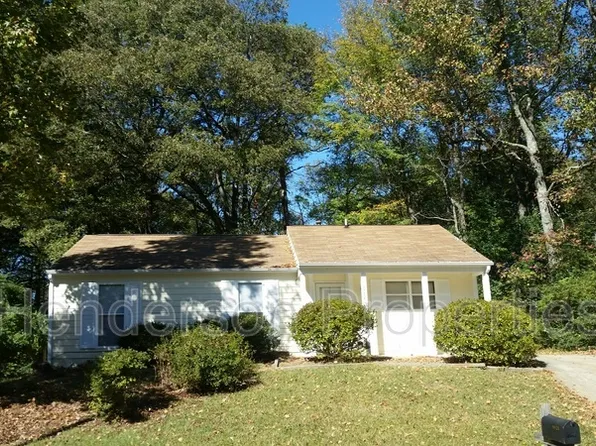 6820 N Ridge Ct, Charlotte, NC 28215