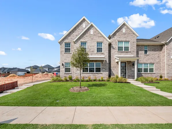 2536 Red Tailed Hawk Ln, McKinney, TX 75071
