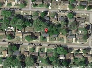6354 Northampton Dr, Memphis, TN 38134