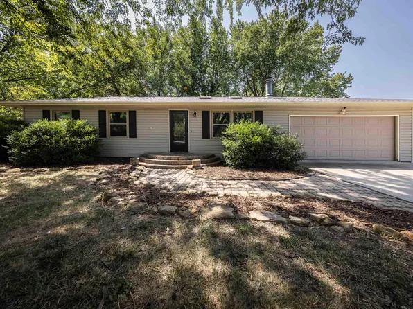 3601 SE Granger St, Topeka, KS 66605