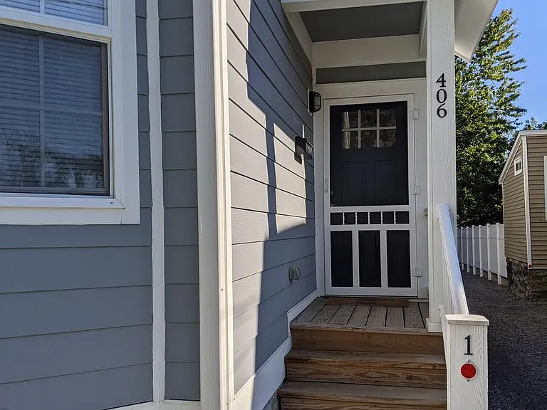 Front Entry