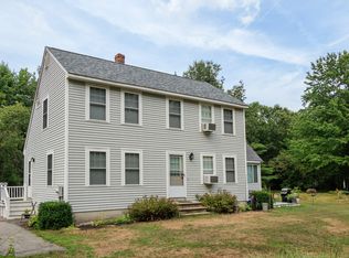 20 Moose Bog Ln, Wells, ME 04090