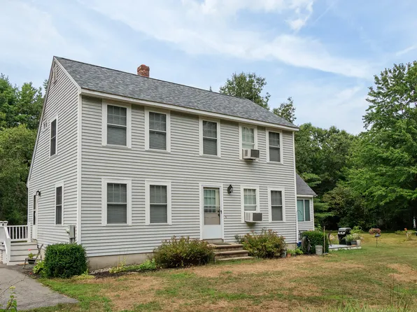 20 Moose Bog Lane, Wells, ME 04090