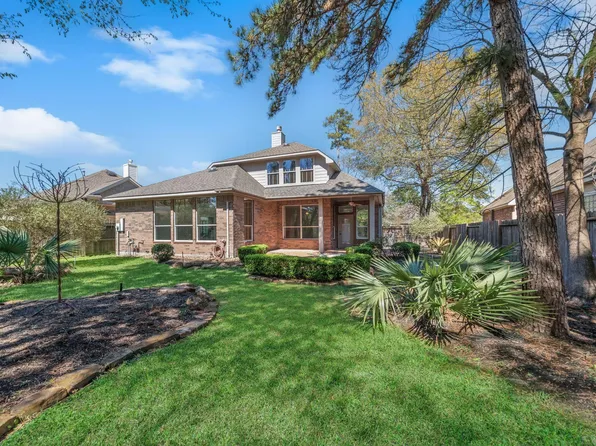 7 Sovereign Way, Conroe, TX 77384