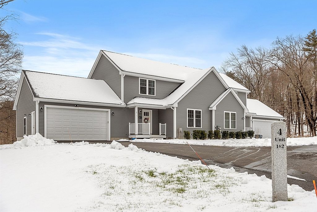 4 Scotch Pine Farm Way 1, Pepperell, MA 01463 Zillow