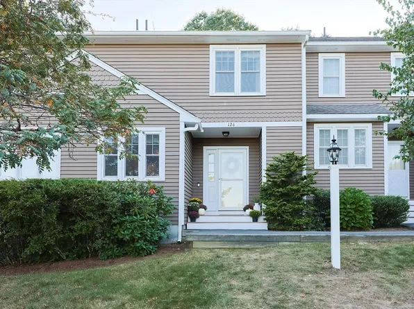 124 Laurelwood Dr #124, Hopedale, MA 01747