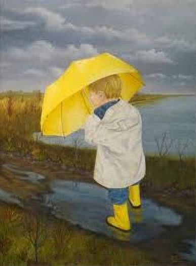 Come Play In The Rain!