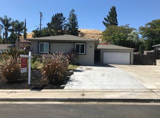 176 Camino Del Sol, Martinez, CA 94553