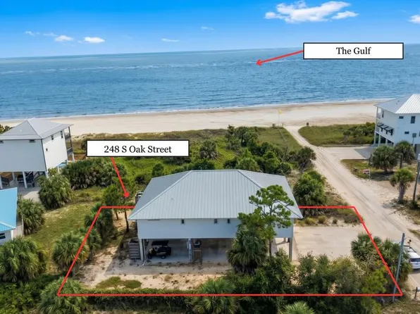 248 S Oak St, Port Saint Joe, FL 32456