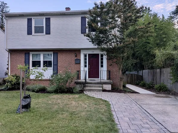 535 Dunkirk Rd, Baltimore, MD 21212