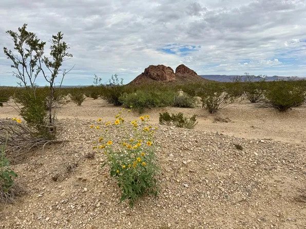 Township Road Nc876 War Zone Rd, Terlingua, TX 79852