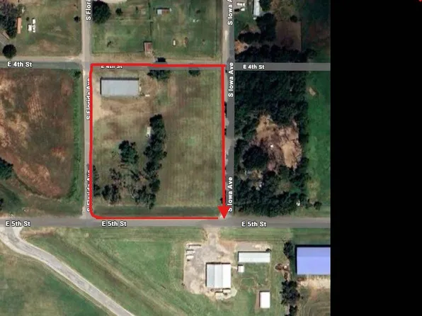 416 S Florida Ave, Cherokee, OK 73728