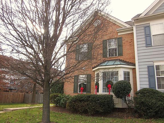 Large & shaded front yard