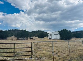 175 W Cedar Rd, Capitan, NM 88316