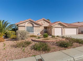 6554 Caddington Ave, Las Vegas, NV 89110