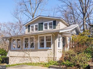 2 Valley View Ave, Takoma Park, MD 20912