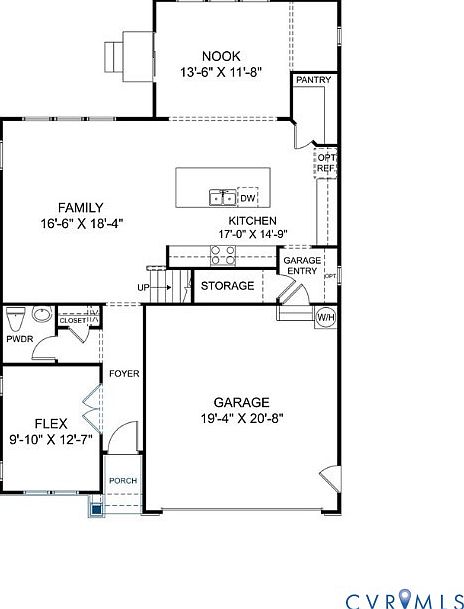 2nd image of 913 Charlemagne Rd