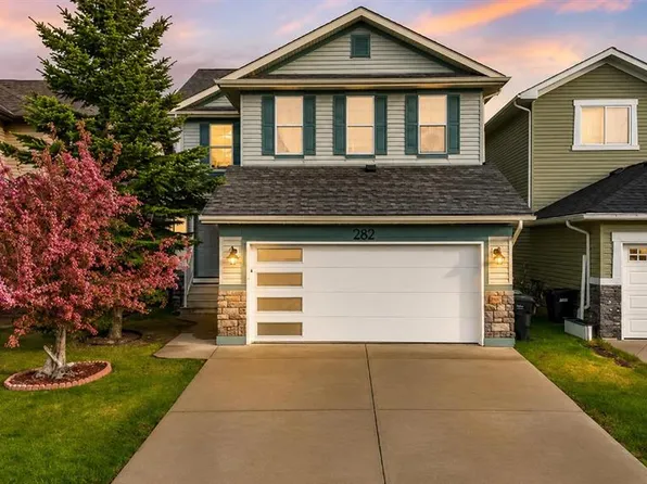 282 N Chapalina Ter SE, Calgary, AB T2X 0B2