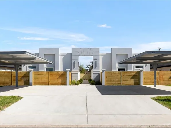 1801 Monaco Dr, San Juan, TX 78589