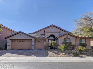 8103 Dolce Volpe Ave, Las Vegas, NV 89178