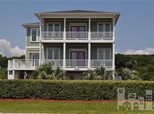 1012 S Fort Fisher Blvd, Kure Beach, NC 28449