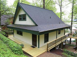 6505 S Shore Dr, Nebo, NC 28761