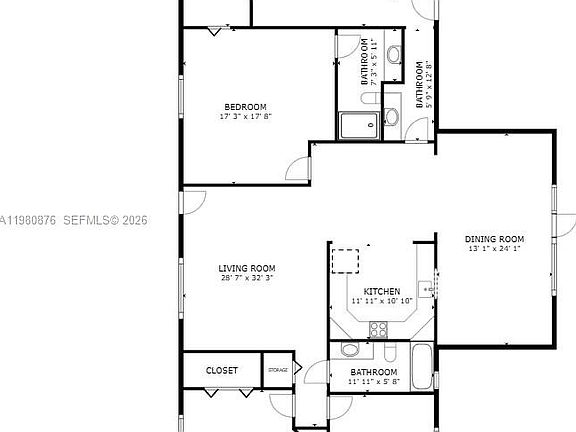 3rd image of 685 W 77th St