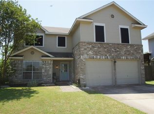 1404 Brook Way, Cedar Park, TX 78613