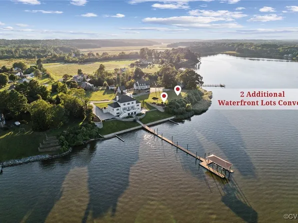 390 Benton Point Rd, Tappahannock, VA 22560