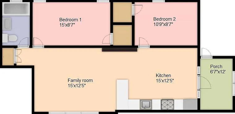 3919 N Greenview Ave #1R — Photo 10