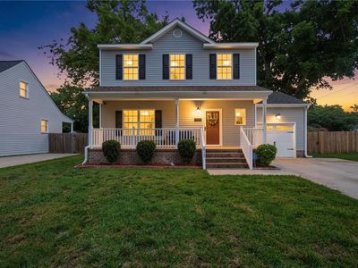1717 Maple Ave, Portsmouth, VA, 23704