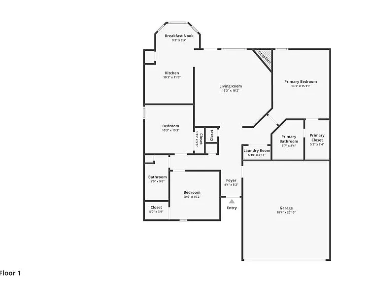 7341 Lee Ann Dr — Photo 2