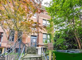 1304 Fairmont St NW APT 1, Washington, DC 20009