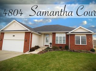 4804 Samantha Ct, Columbia, MO 65203