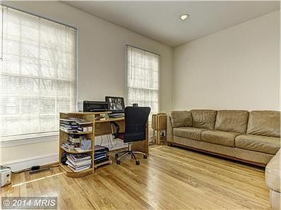 Spacious Home Office