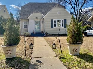 1720 Bixby Ave SW, Ardmore, OK 73401