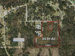 0 Line St, Chattahoochee, FL 32324