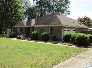 58 County Road 445, Hillsboro, AL 35643