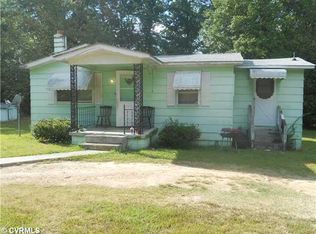 13124 Old White Oak Rd, Dewitt, VA 23840