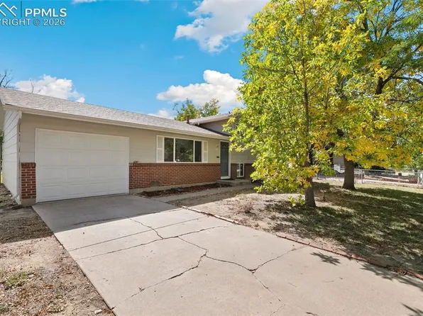 440 Calle Entrada, Fountain, CO 80817