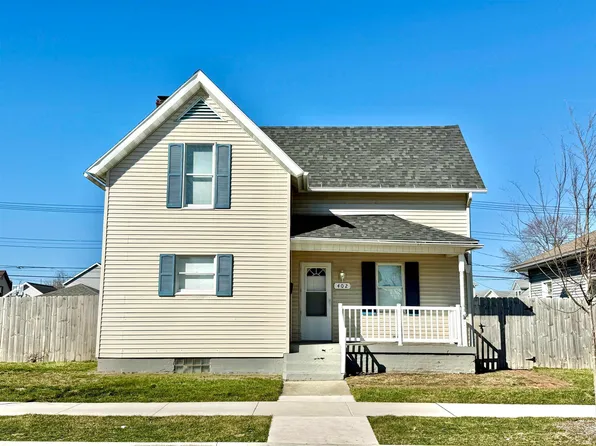 402 W 7th St, Mishawaka, IN 46544