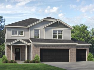 Cumberland Craftsman w/ 3-Car - Cloverfield Plan, Stagner Farms, Bowling Green, KY 42104