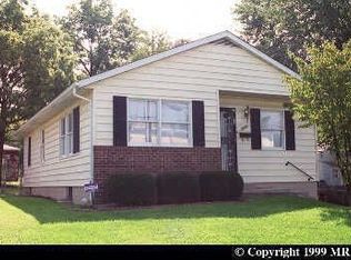 3609 Coolidge Ave, Baltimore, MD 21229