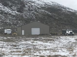 1 N Pine Creek Rd, Tonasket, WA 98855