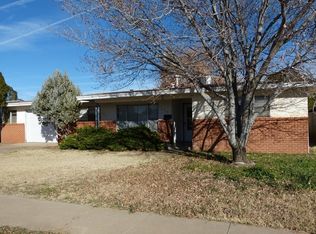 612 W Christopher Dr, Clovis, NM 88101