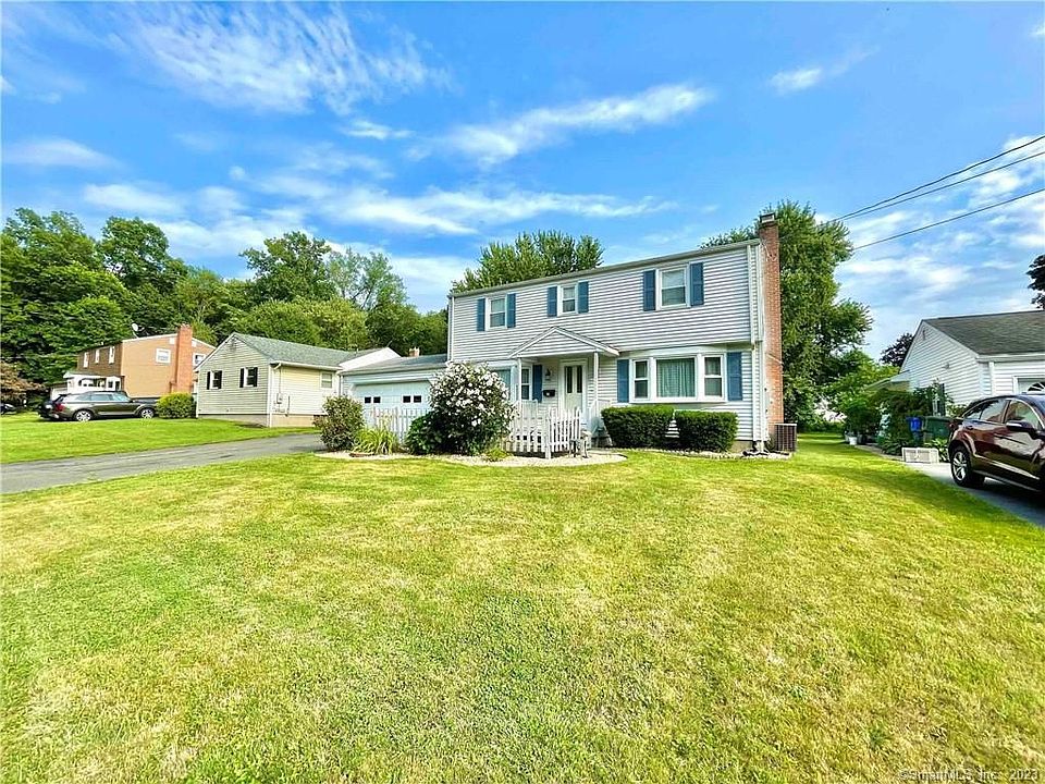 81 Rosewood Dr, Newington, CT 06111 Zillow