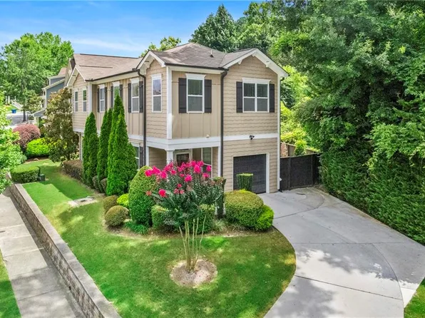 1585 Habershal Rd NW, Atlanta, GA 30318