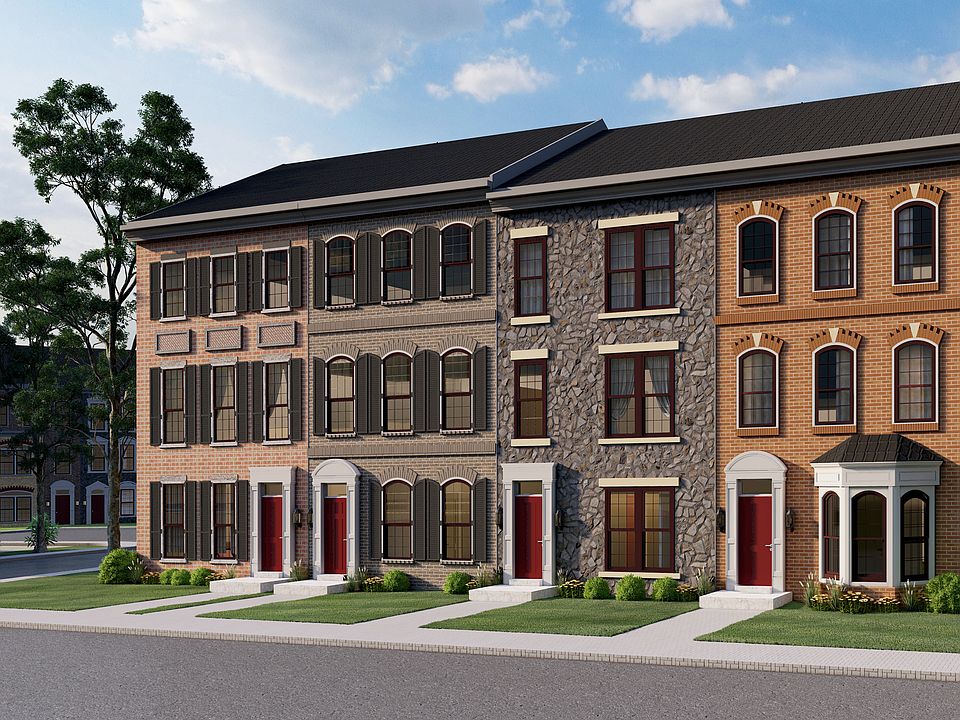 The Enclave at Fair Lakes by Integrity Homes of Metro Washington in