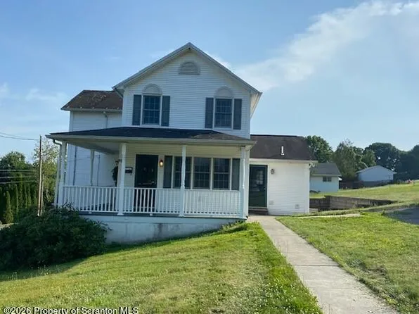 923 Pancoast St, Dickson City, PA 18519